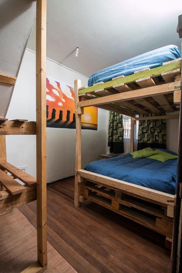 Tipico Hostel Chile Chillán المظهر الخارجي الصورة