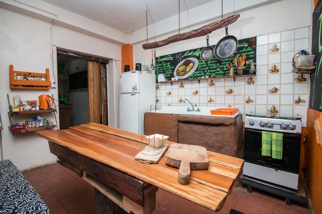 Tipico Hostel Chile Chillán المظهر الخارجي الصورة