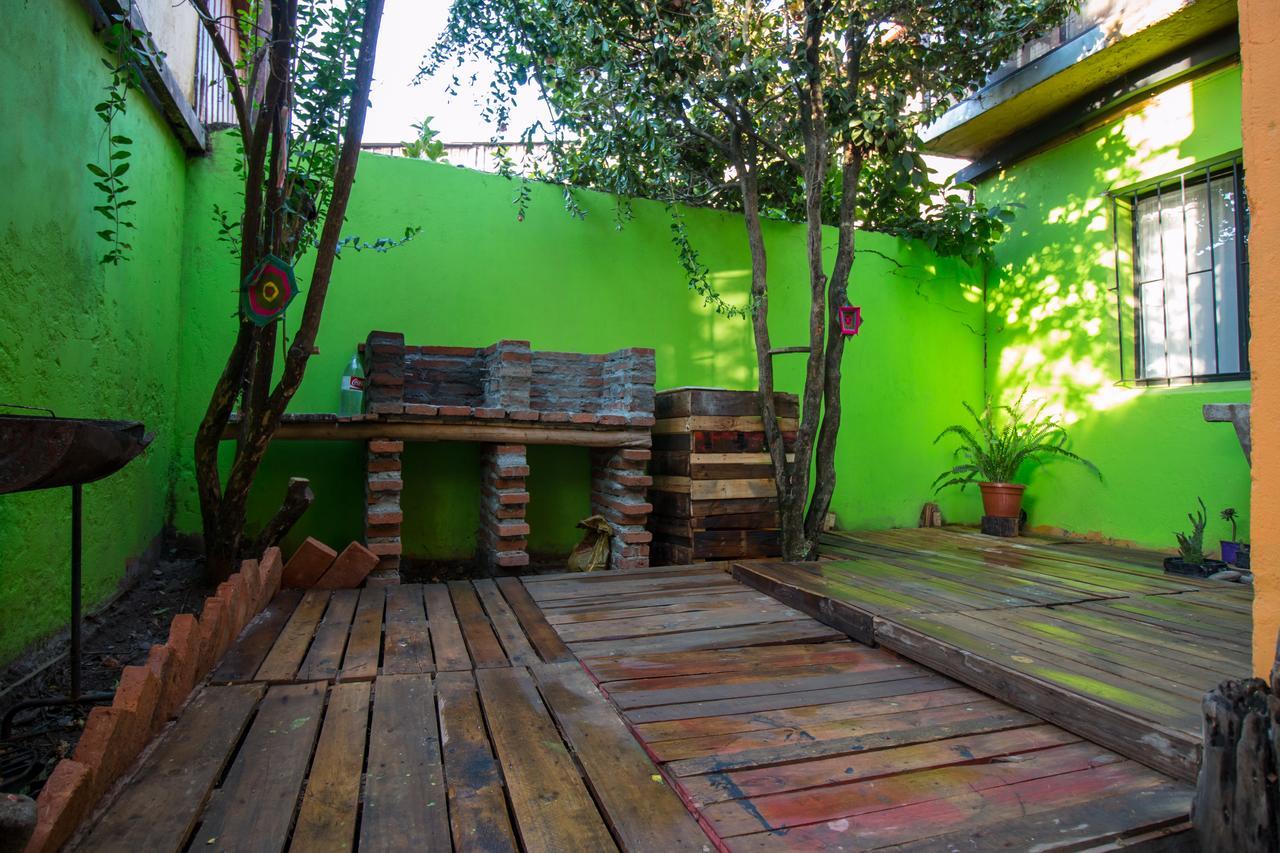 Tipico Hostel Chile Chillán المظهر الخارجي الصورة