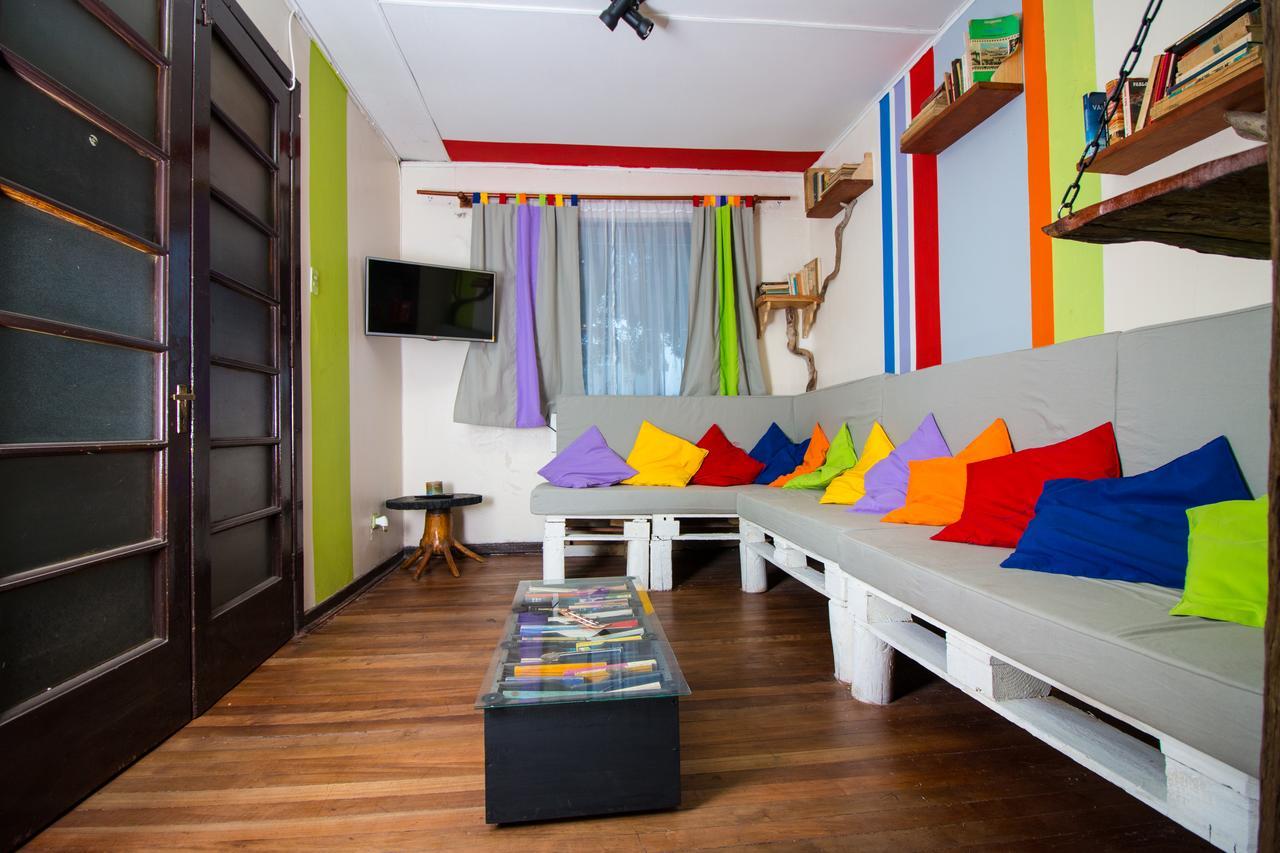 Tipico Hostel Chile Chillán المظهر الخارجي الصورة