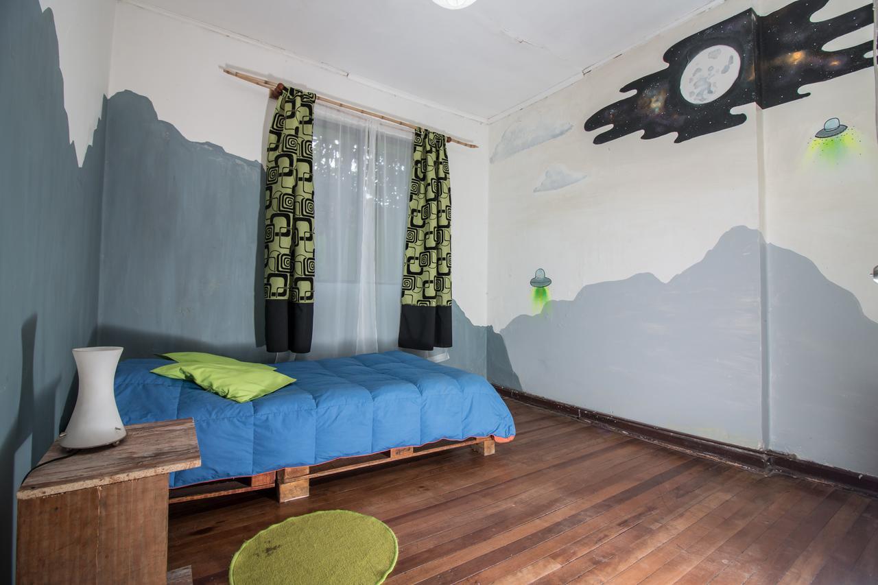 Tipico Hostel Chile Chillán المظهر الخارجي الصورة