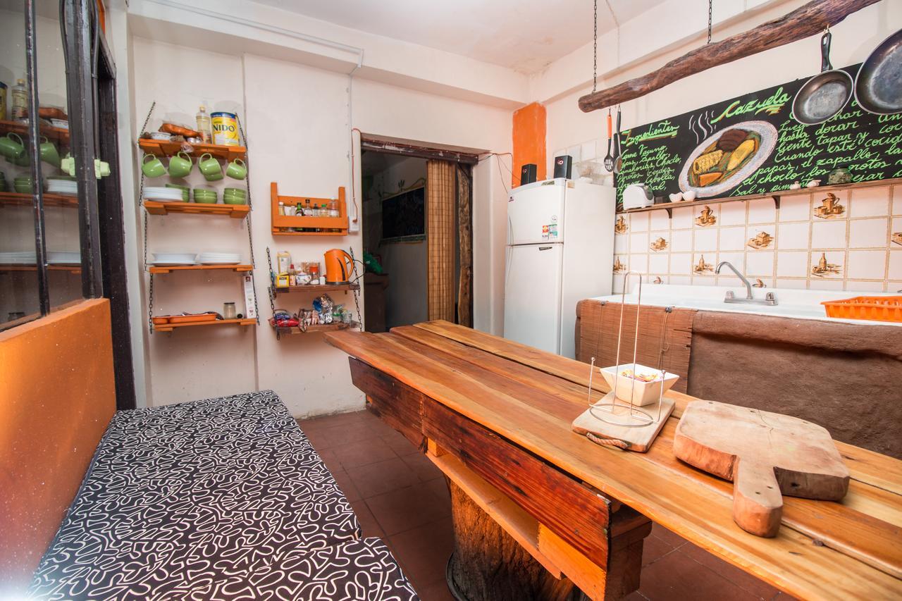 Tipico Hostel Chile Chillán المظهر الخارجي الصورة