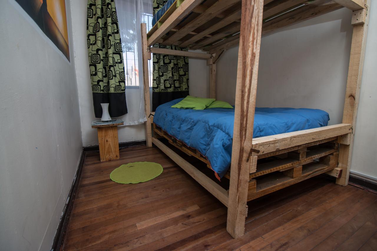 Tipico Hostel Chile Chillán المظهر الخارجي الصورة