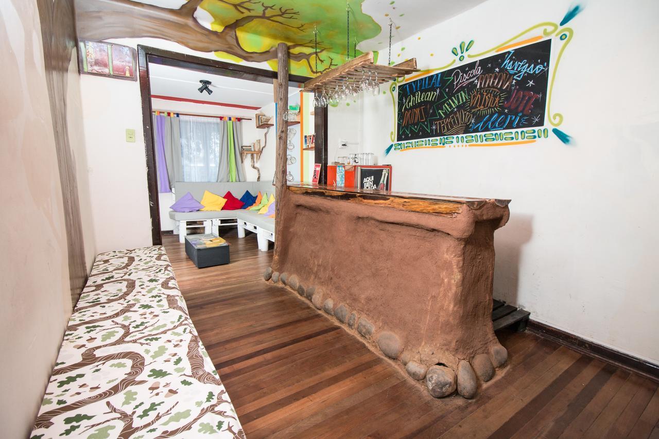 Tipico Hostel Chile Chillán المظهر الخارجي الصورة