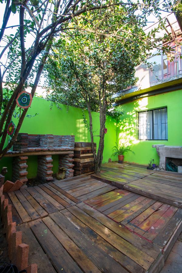 Tipico Hostel Chile Chillán المظهر الخارجي الصورة