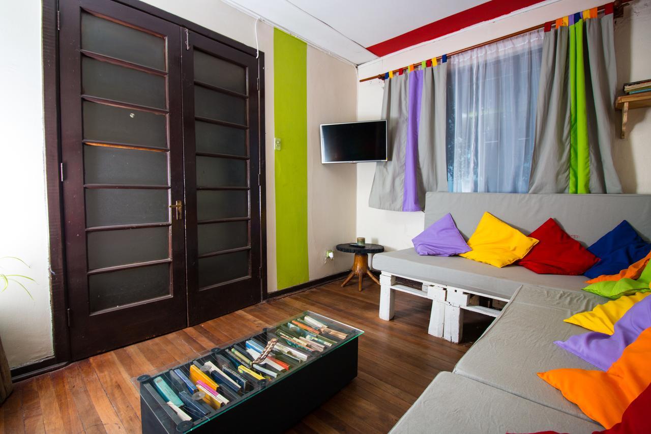 Tipico Hostel Chile Chillán المظهر الخارجي الصورة