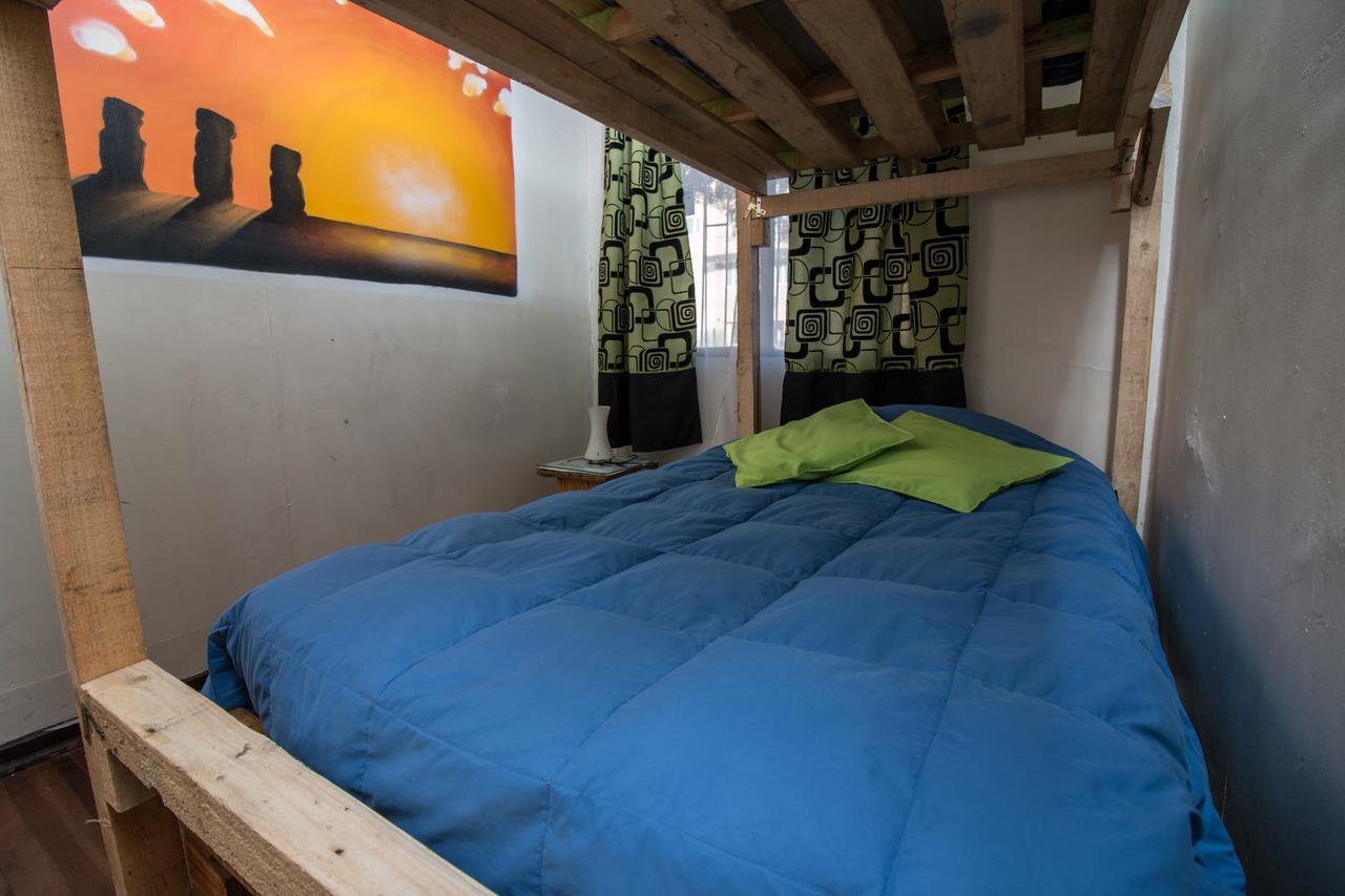 Tipico Hostel Chile Chillán المظهر الخارجي الصورة
