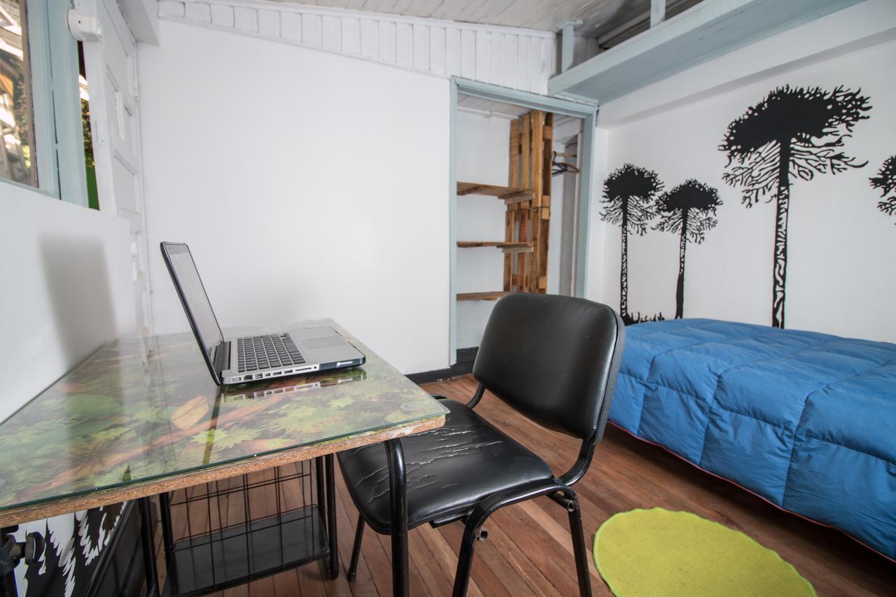 Tipico Hostel Chile Chillán المظهر الخارجي الصورة