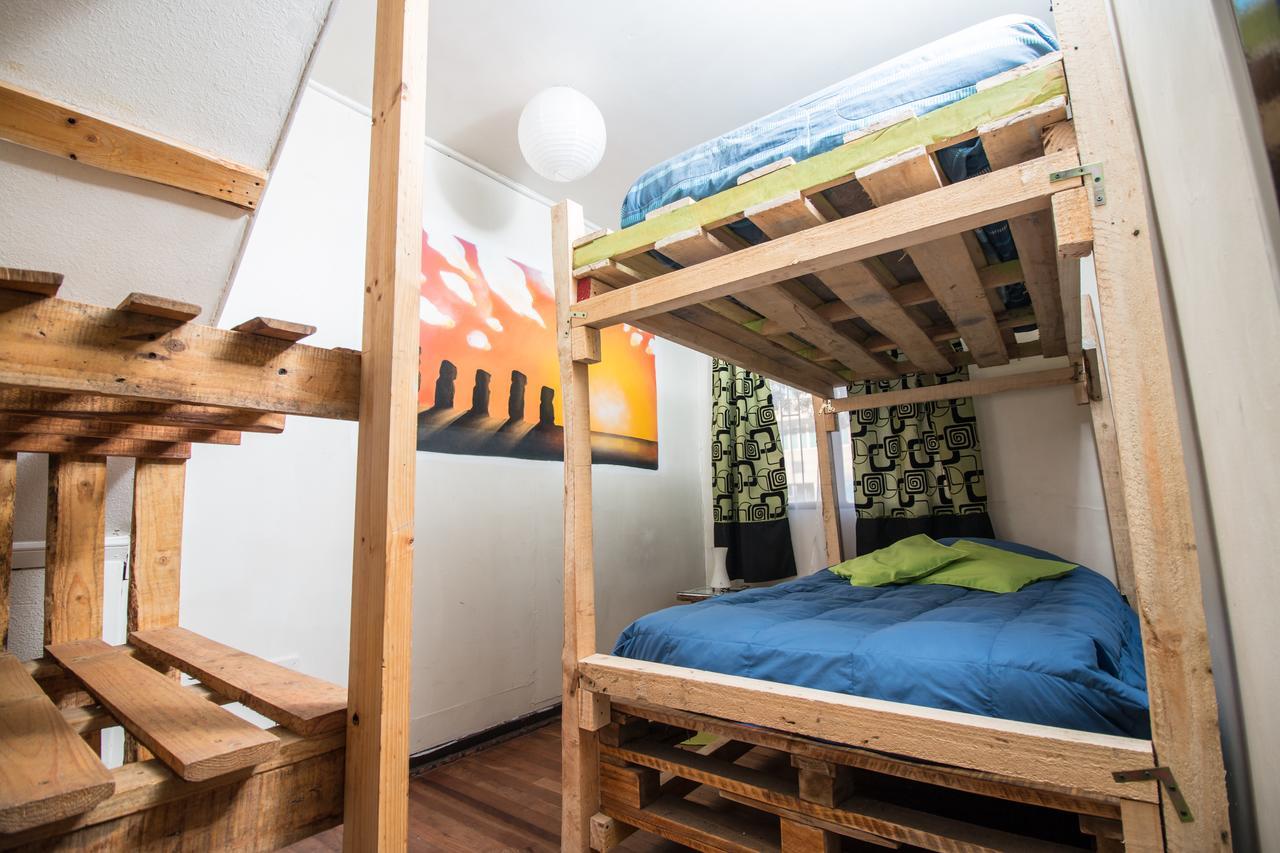 Tipico Hostel Chile Chillán المظهر الخارجي الصورة