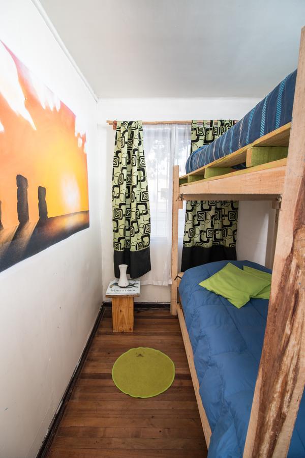 Tipico Hostel Chile Chillán المظهر الخارجي الصورة