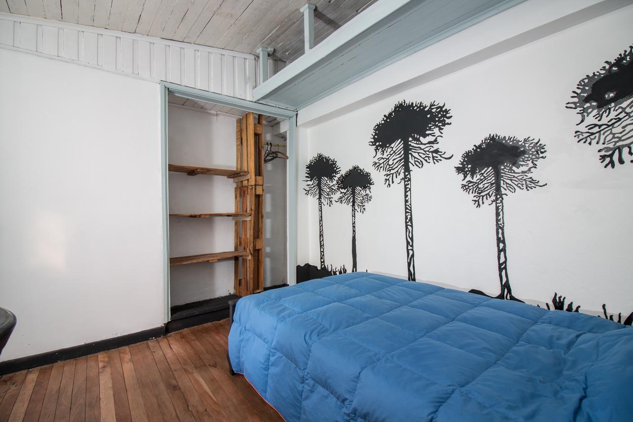 Tipico Hostel Chile Chillán المظهر الخارجي الصورة