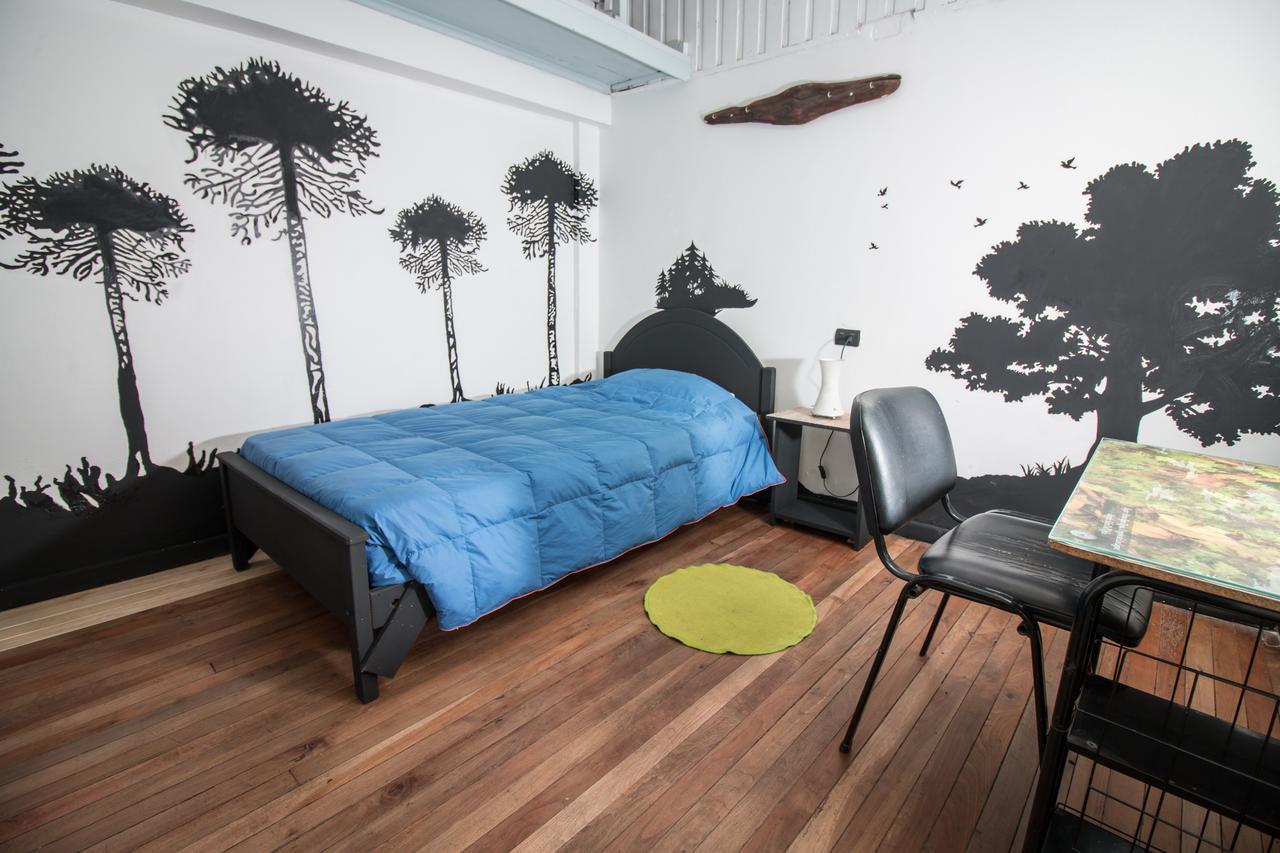 Tipico Hostel Chile Chillán المظهر الخارجي الصورة