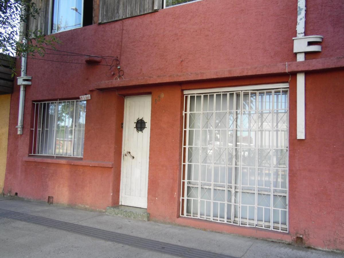 Tipico Hostel Chile Chillán المظهر الخارجي الصورة