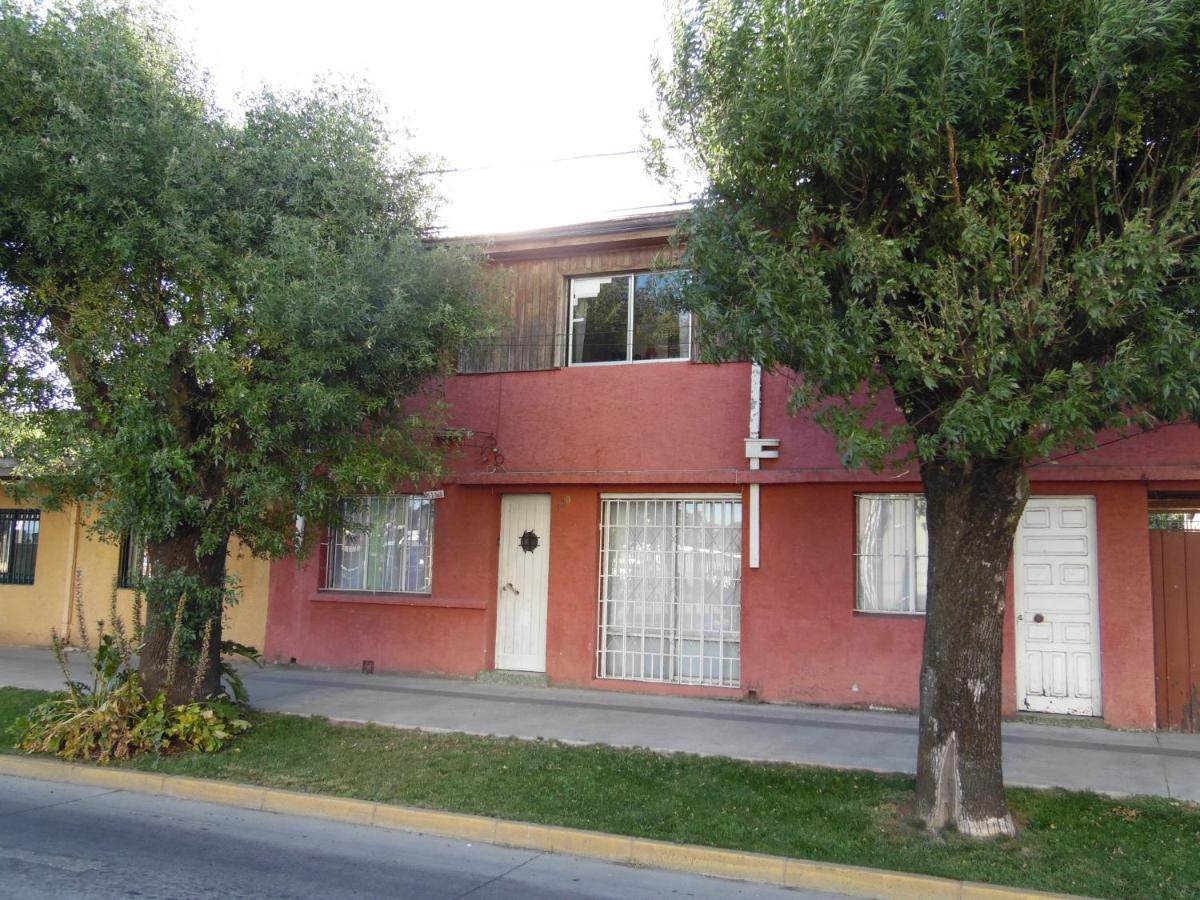 Tipico Hostel Chile Chillán المظهر الخارجي الصورة